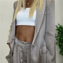 completo giacca/kimono e pantalone palazzo kim